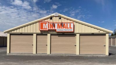 Storage Units at Mini Mall Storage - Almonte East - 4616 March Rd, Mississippi Mills, ON
